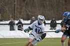 MLax vs UNE  Wheaton College Men's Lacrosse vs University of New England. - Photo by Keith Nordstrom : Wheaton, Lacrosse, LAX, UNE